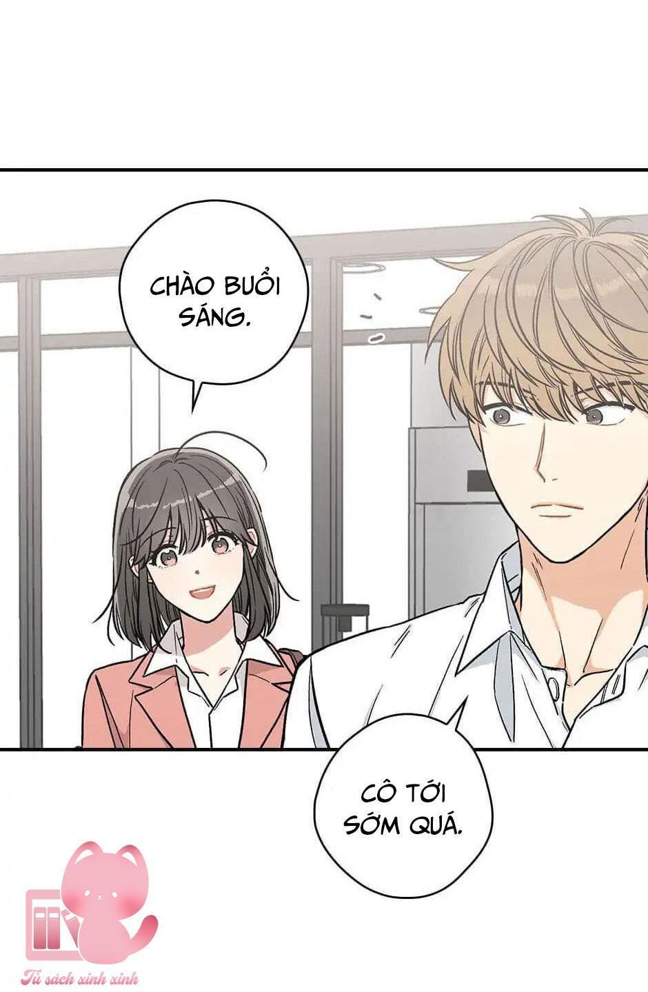 quán cà phê của bom chapter 8 29