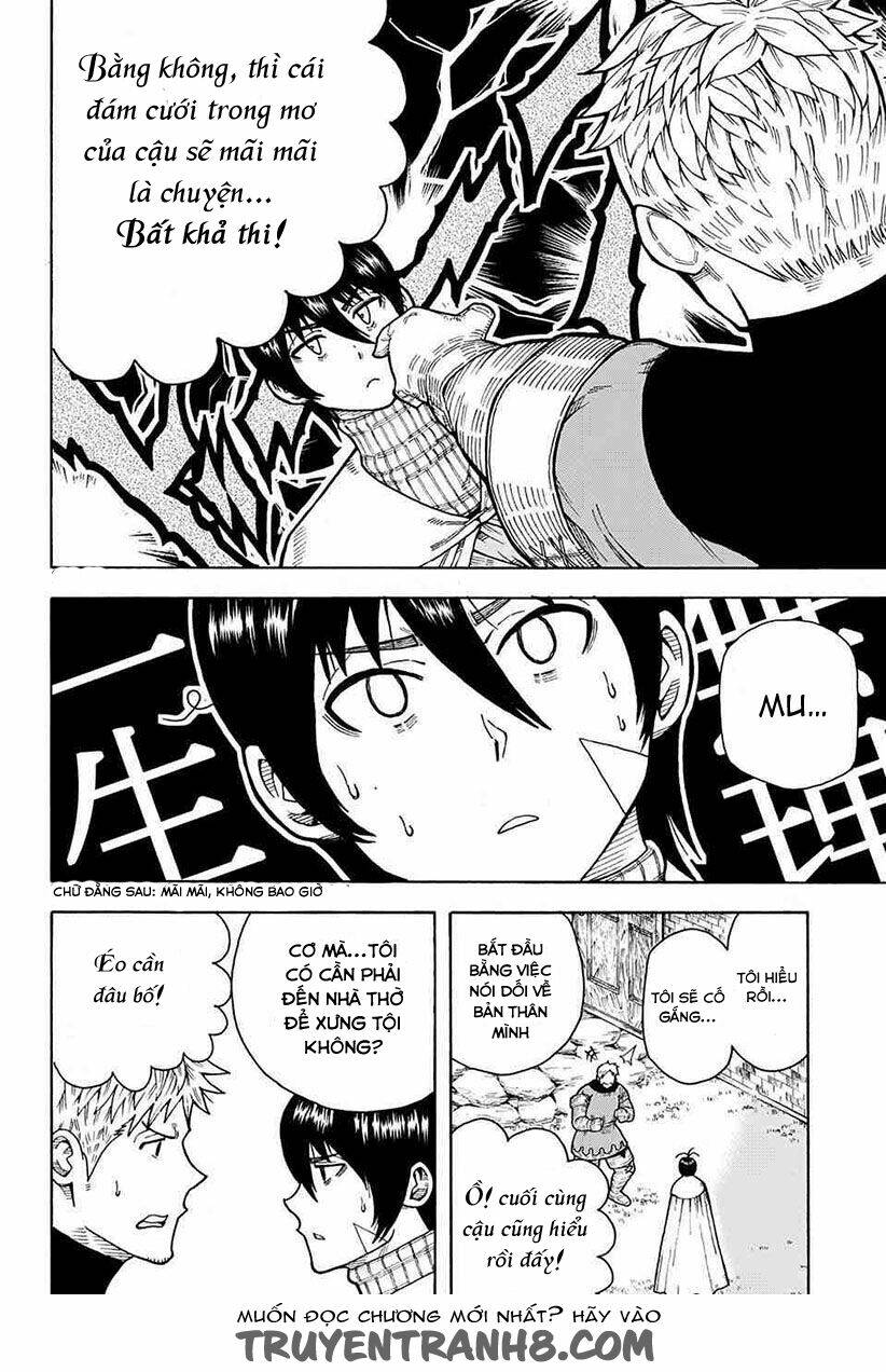 densetsu no yuusha no konkatstu chapter 2.1 12