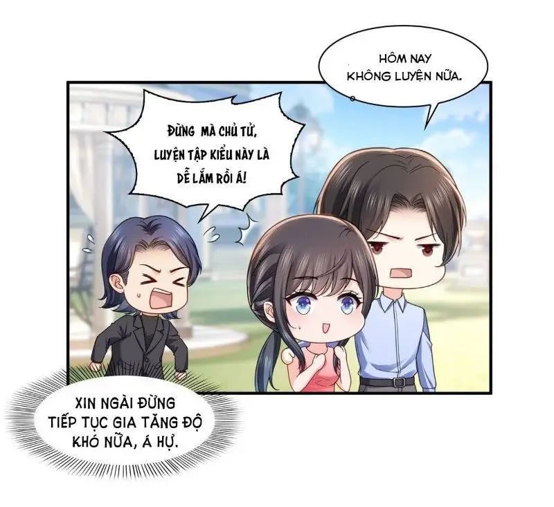 hệt như hàn quang gặp nắng gắt chapter 131 32