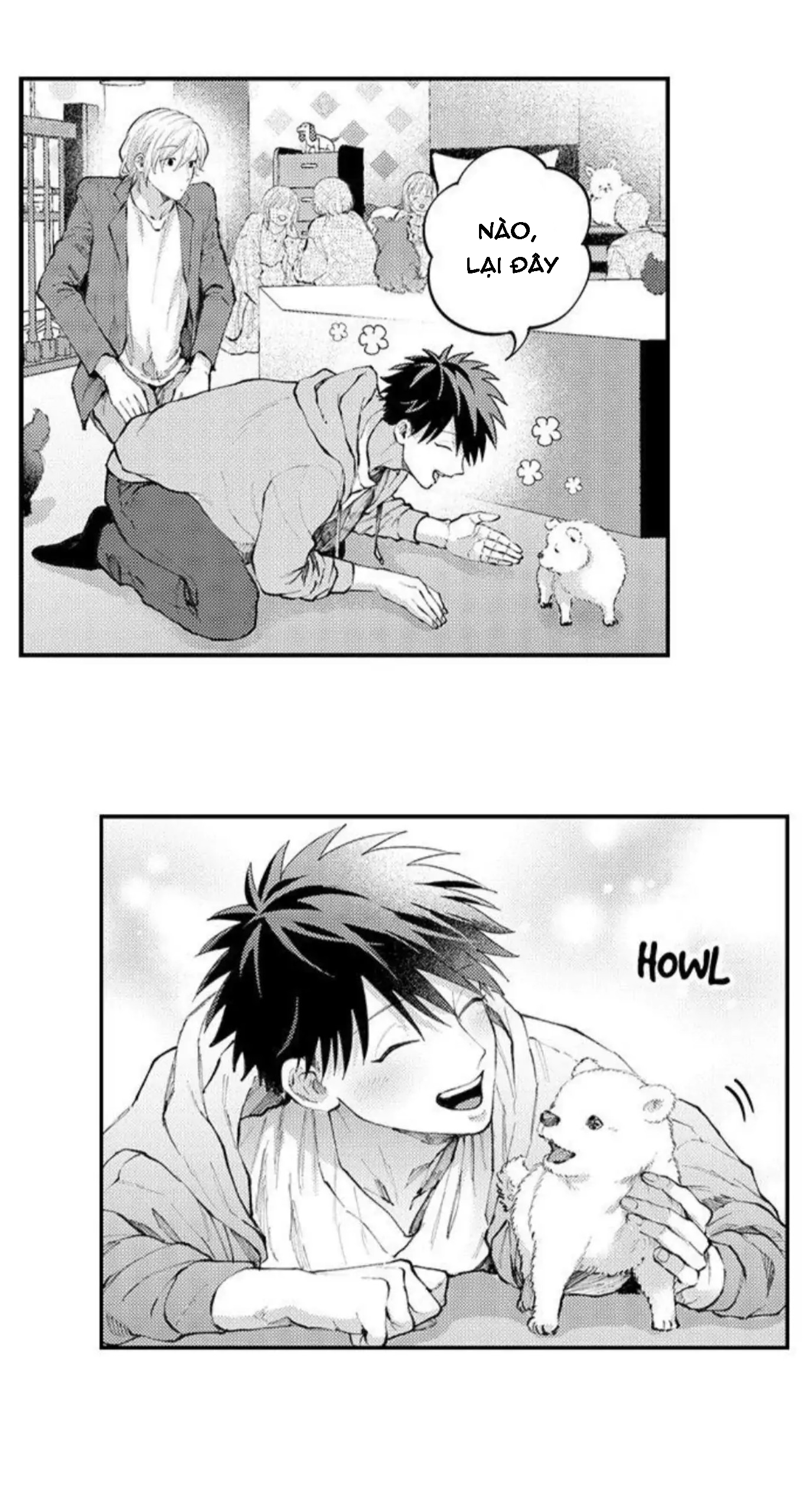 bị anh chàng lập dị để ý chapter 97 15