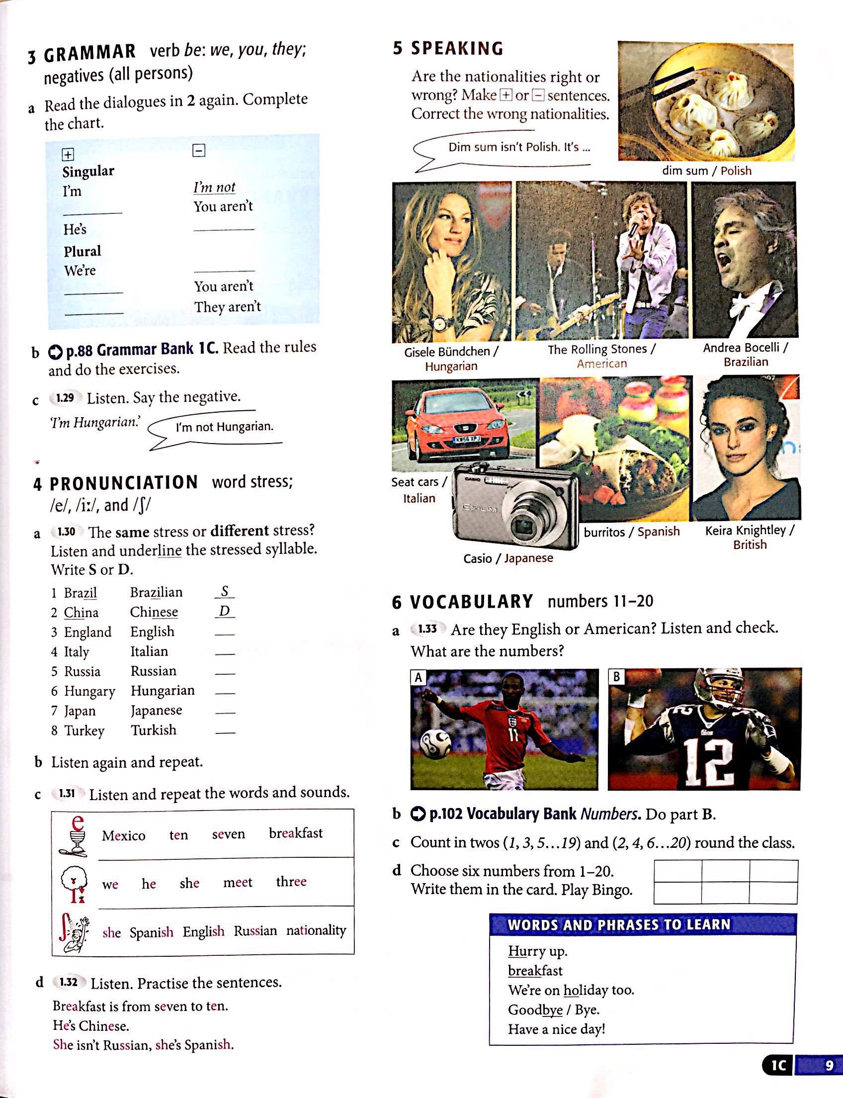 New English File Beginner Student’s Book