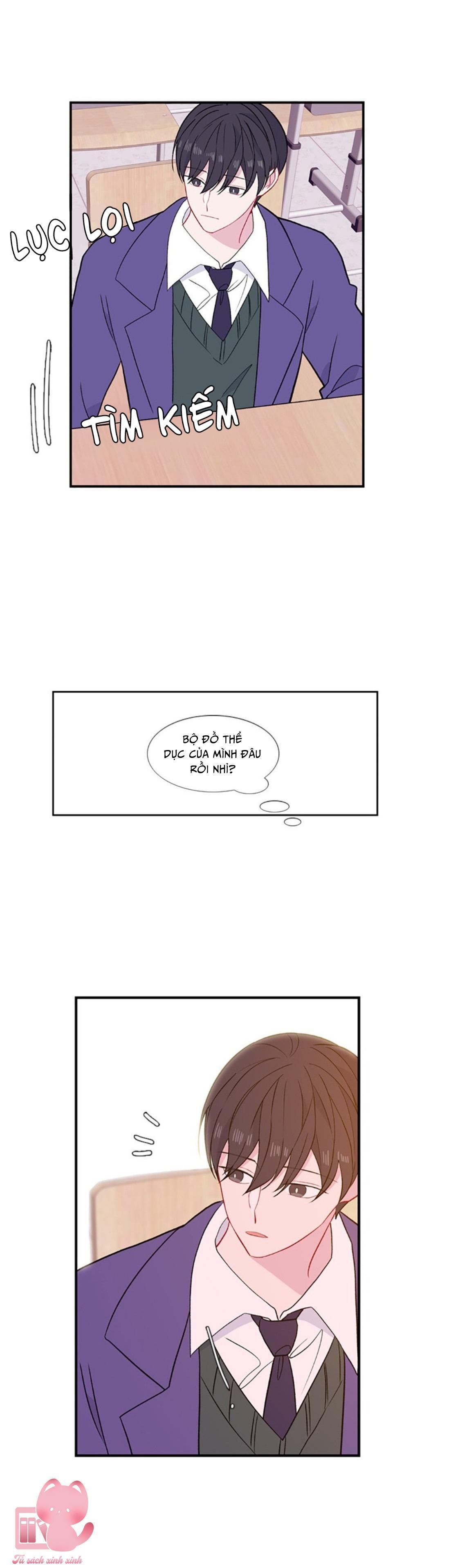 về bên anh chapter 94 26