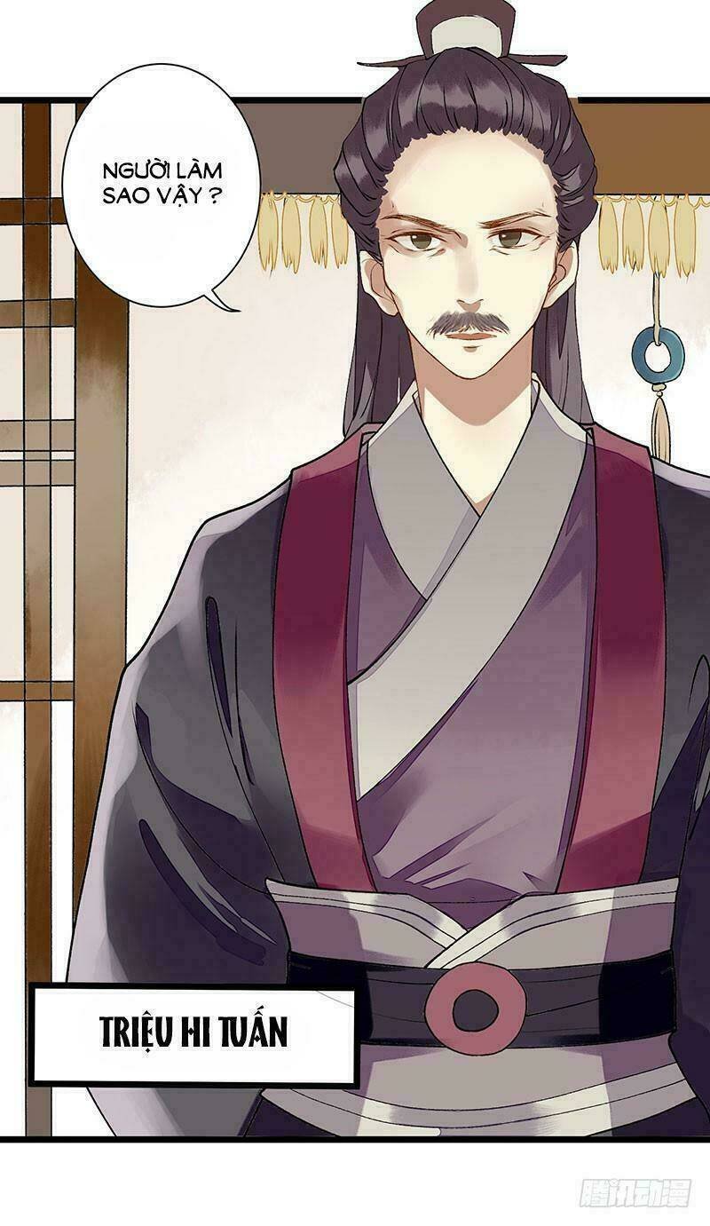 nhất đế trọng sinh mỹ nhân tâm kế chapter 14 18