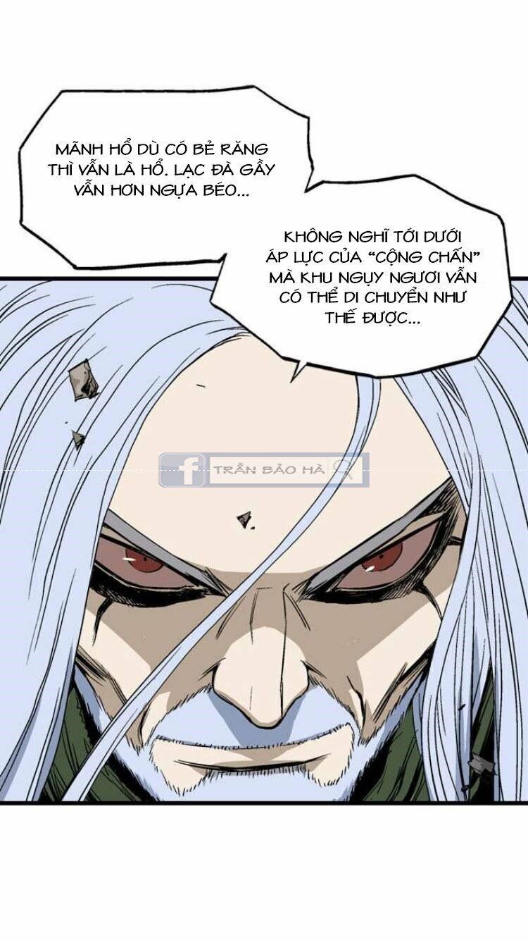 cao thủ 2 chapter 117 14