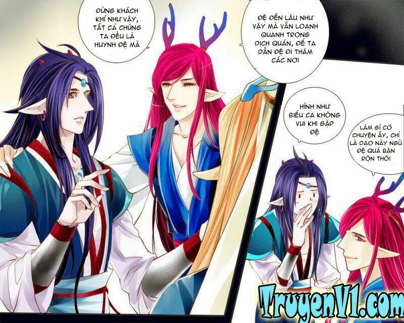 long phượng trình tường chapter 82 7