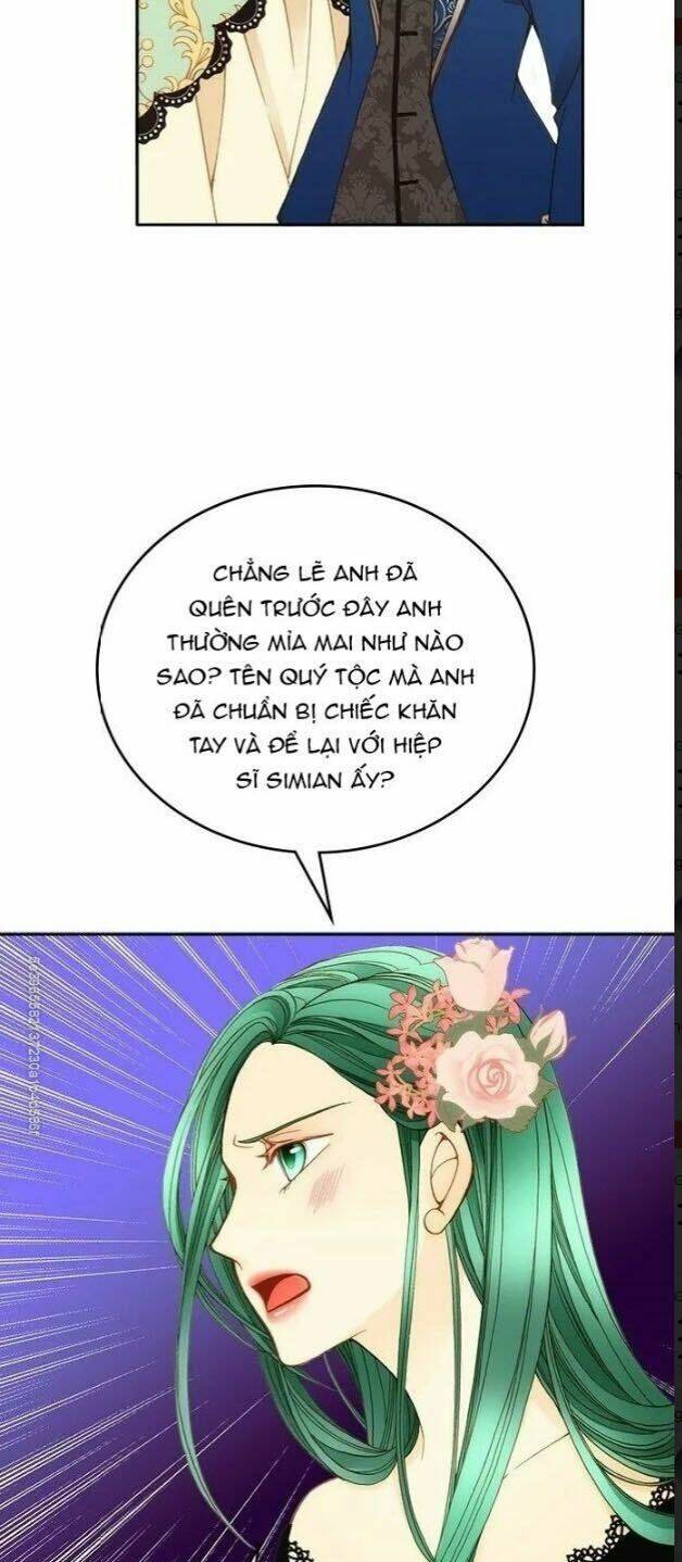 wendy , cô gái bán hoa chapter 16 16