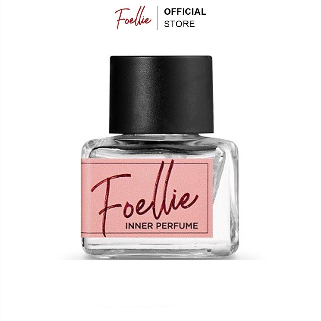 Nước Hoa Vùng Kín Foellie Eau De Fleur Inner Perfume 5ml Hương Trái Cây Ngọt Ngào