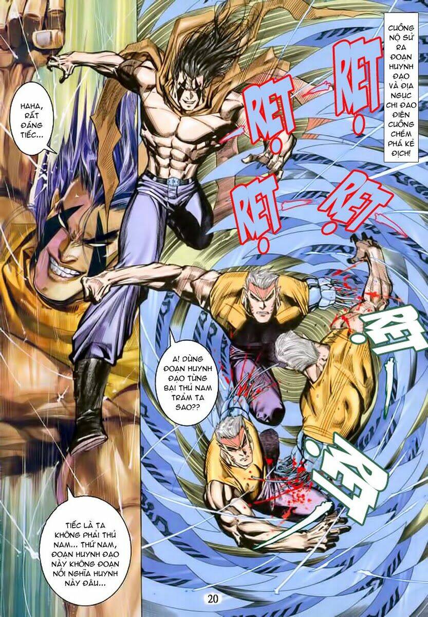 hải hổ 3 chapter 36 20