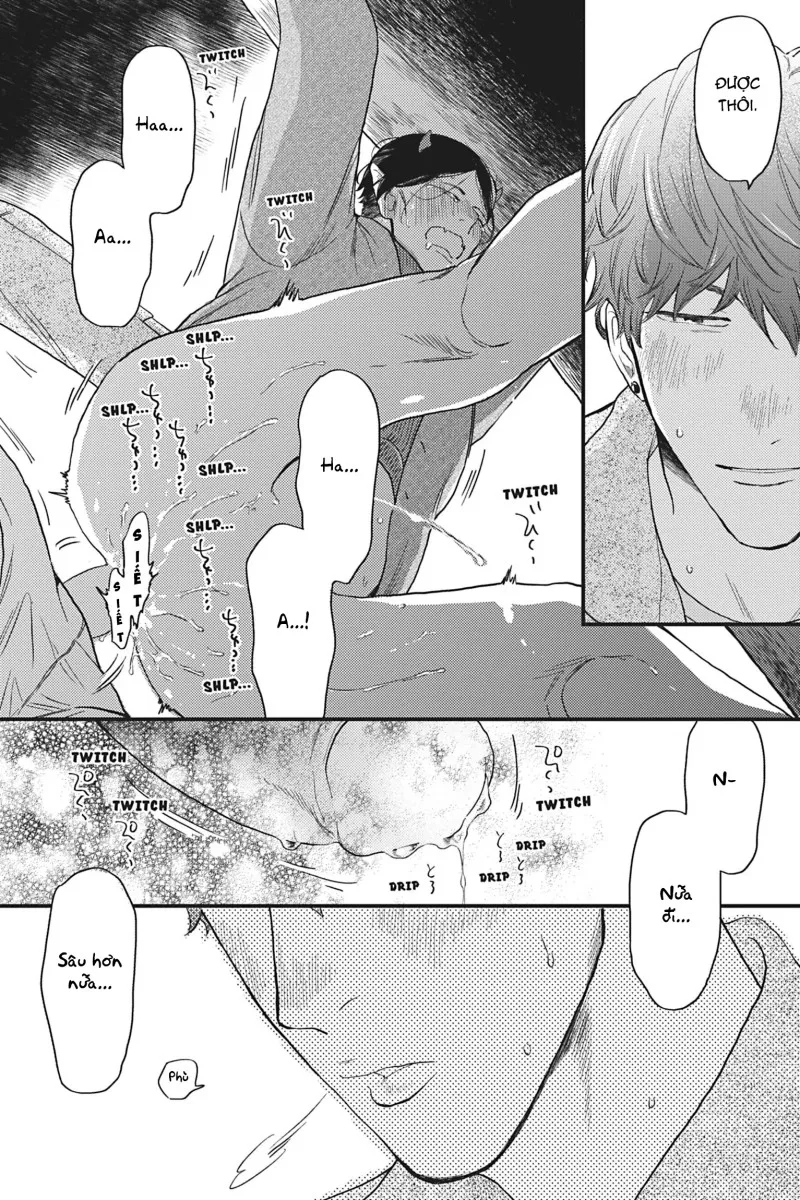 đây chỉ là một ác mộng kinh hoàng thôi chapter 3 21