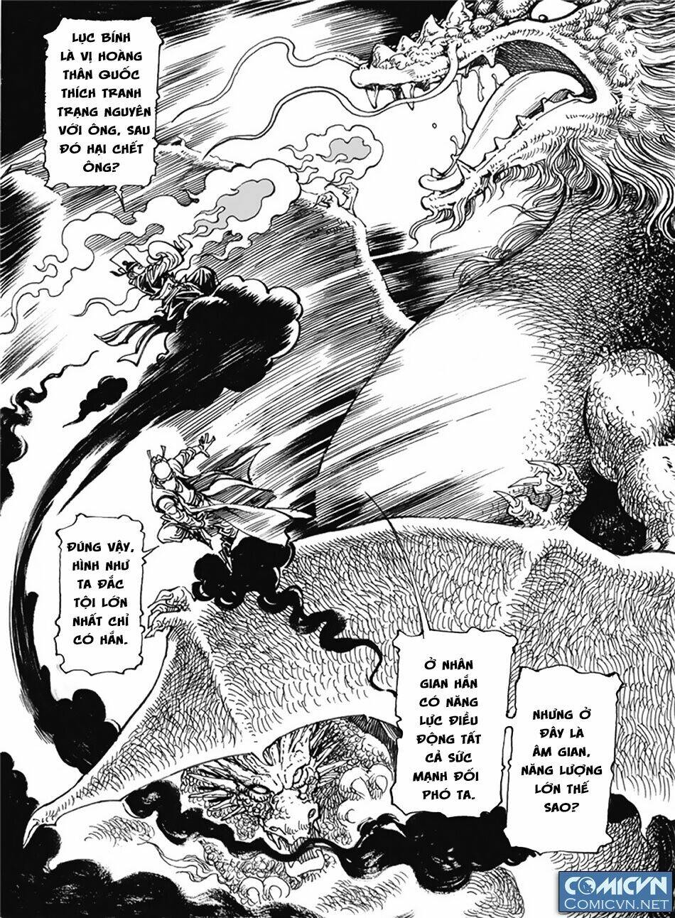 chung quỳ truyền kỳ chapter 21 3