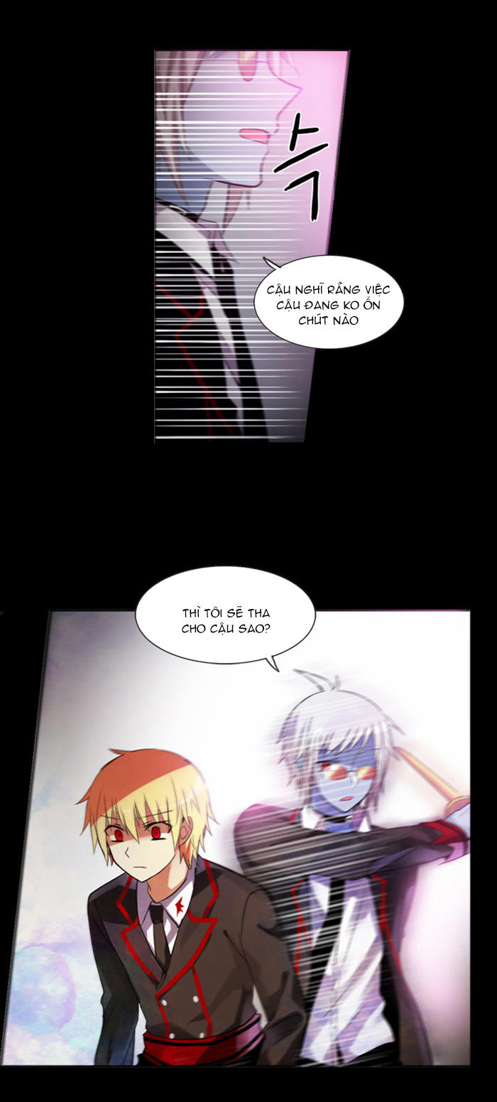 crepuscule (yamchi) chapter 101 16