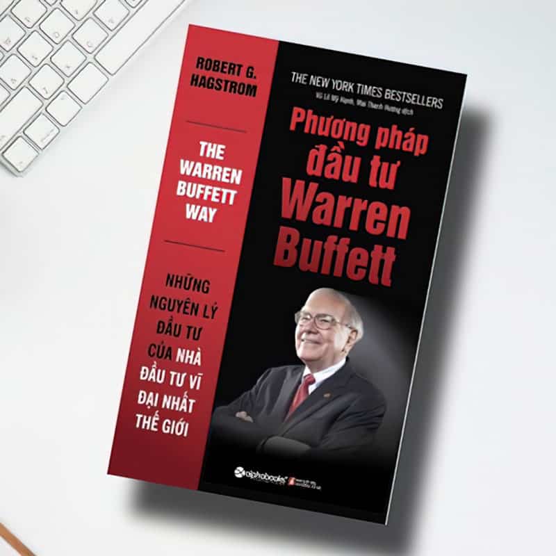 Phương Pháp Đầu Tư Warren Buffett (Tặng Kèm Bookmark Tiki)