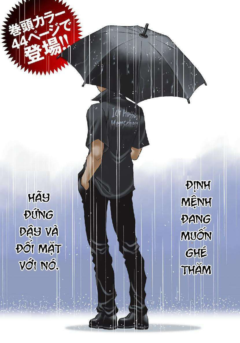 hòn đảo nổi trên vũng nước bùn chapter 1 5