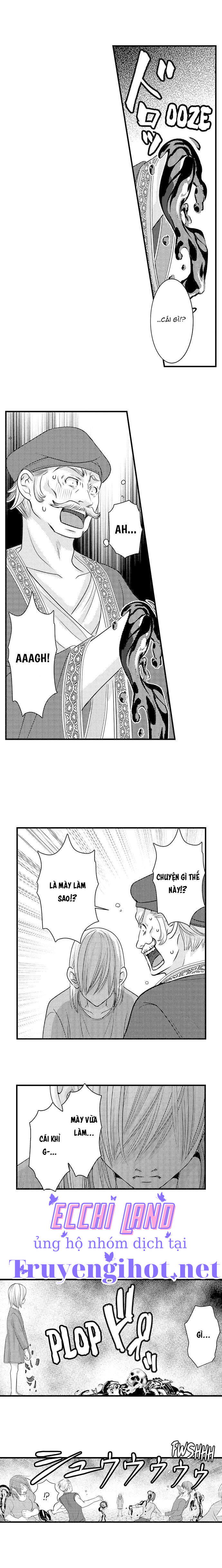 chuyển sinh thành nhân vật phản diện: ác quỷ rơi vào lưới tình với tôi chapter 38.2 4