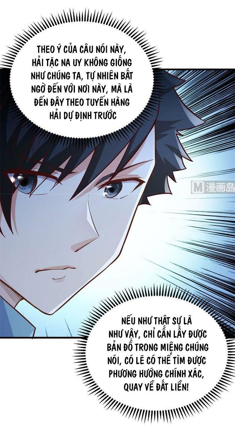 tôi sống trên hoang đảo cùng các em gái chapter 74 31