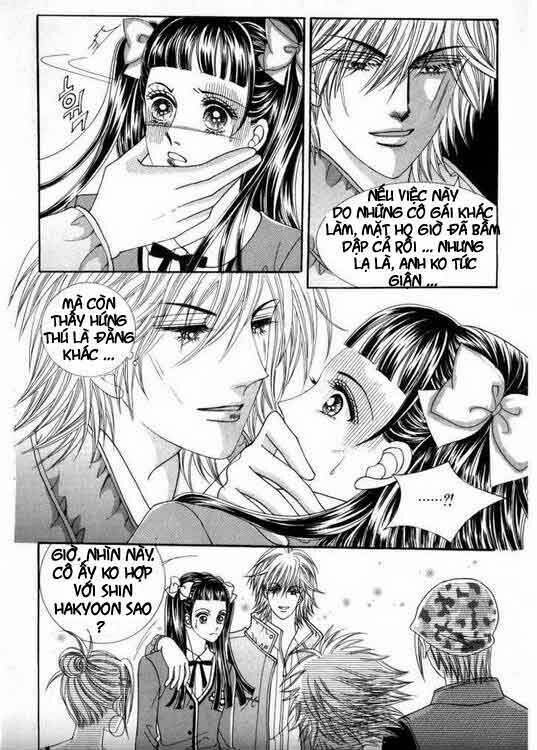 hoa hồng tặng anh chapter 20 27