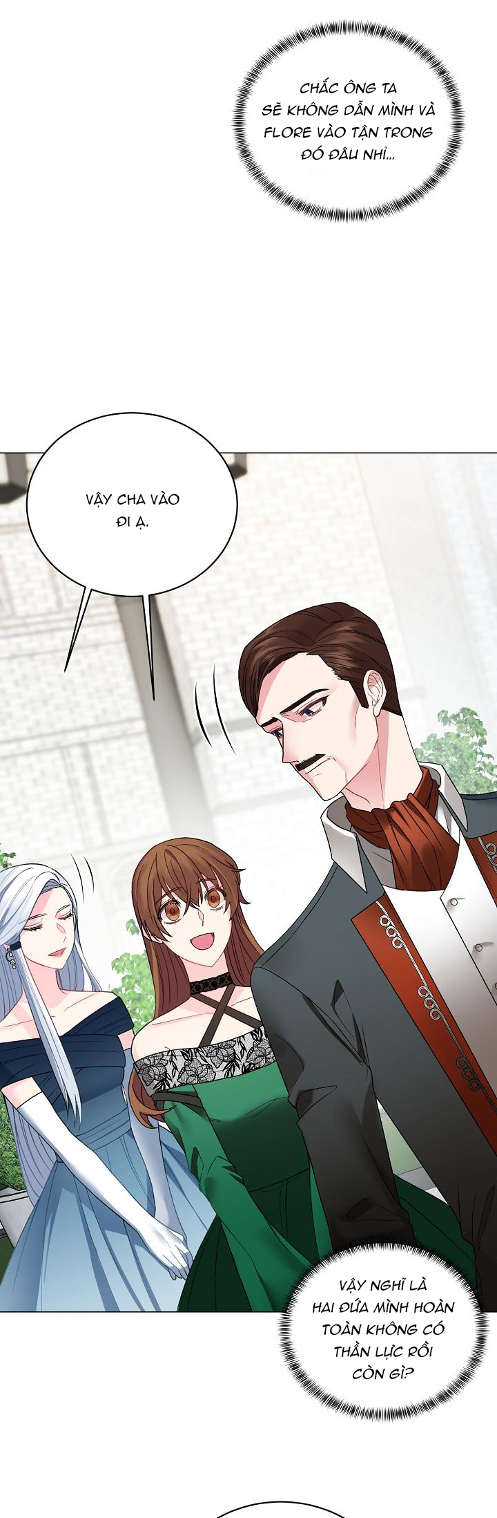 tôi sẽ trở thành nhân vật chính chapter 5 28