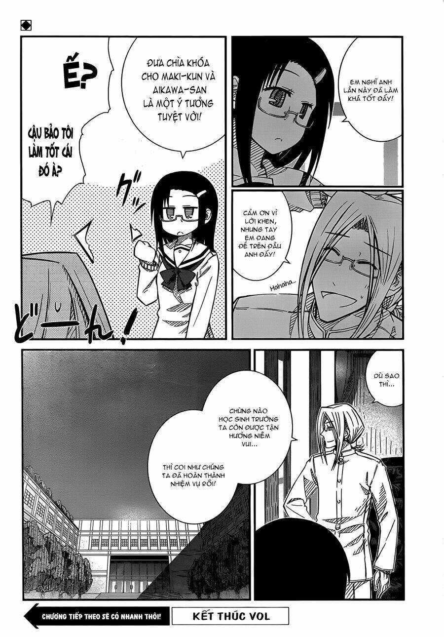 prunus girl chapter 30 15