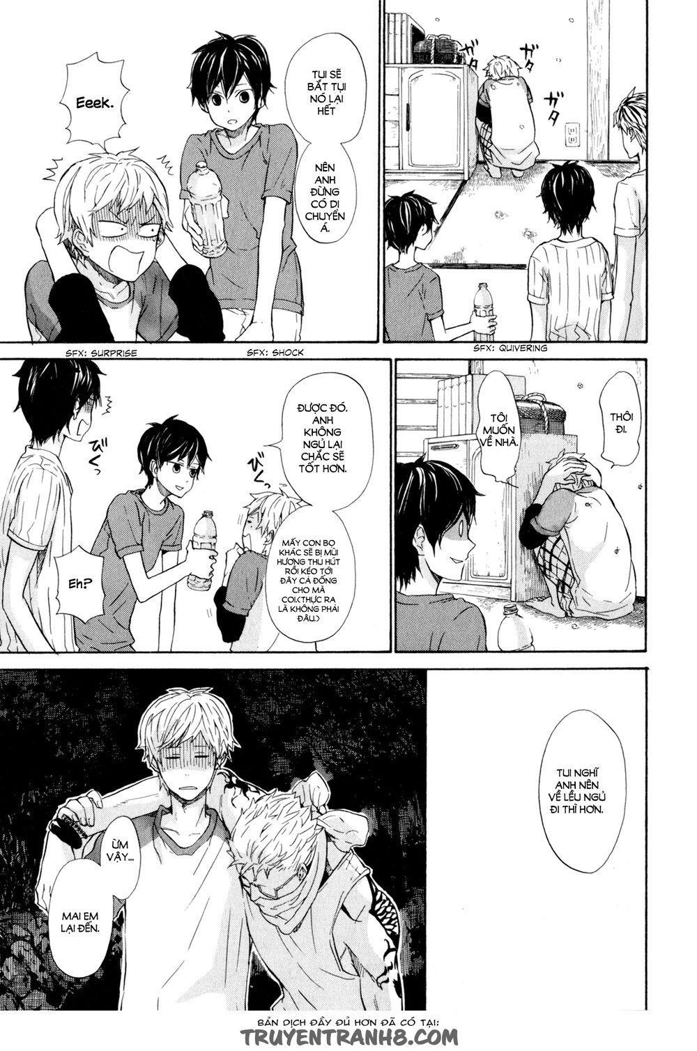 barakamon chapter 20 26