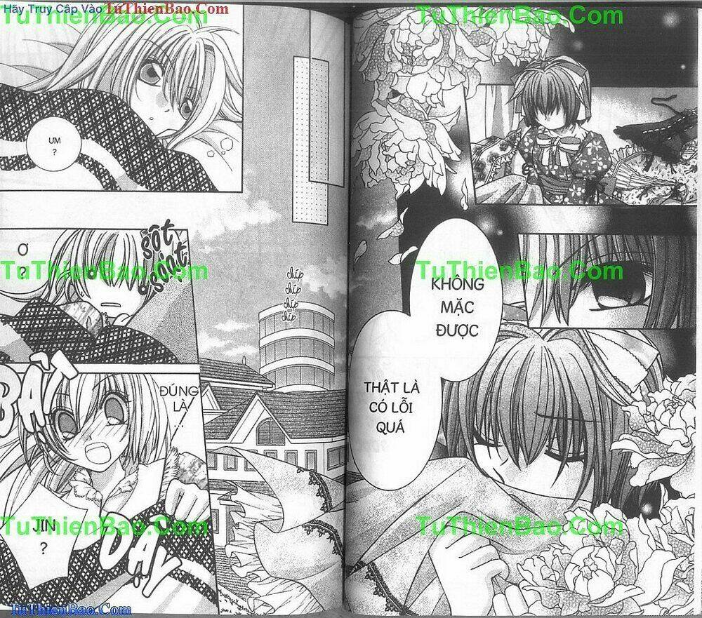 cô nàng quản gia chapter 9 32