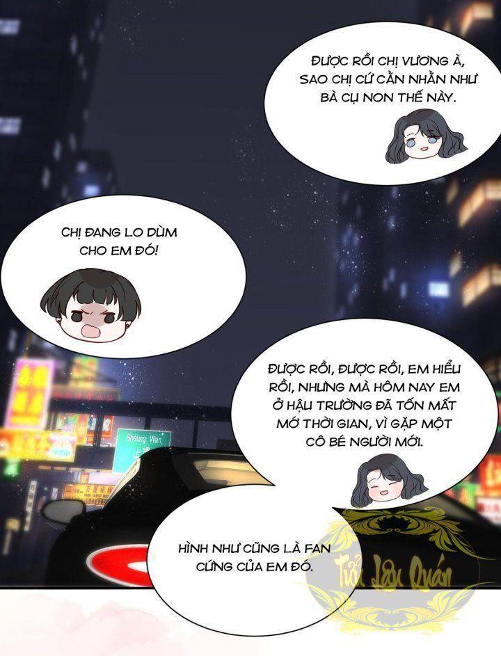 lên top xu hướng! trạch nữ như tôi nổi lên sau một đêm nhờ scandal chapter 6 41