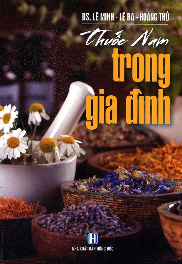 Sách Thuốc Nam Trong Gia Đình - phương nam book