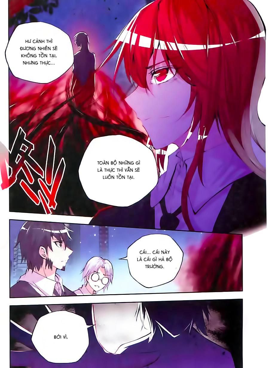 cấp độ phân liệt chapter 71 18