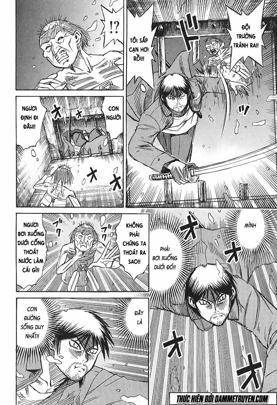 đảo ma cà rồng chapter 308 6