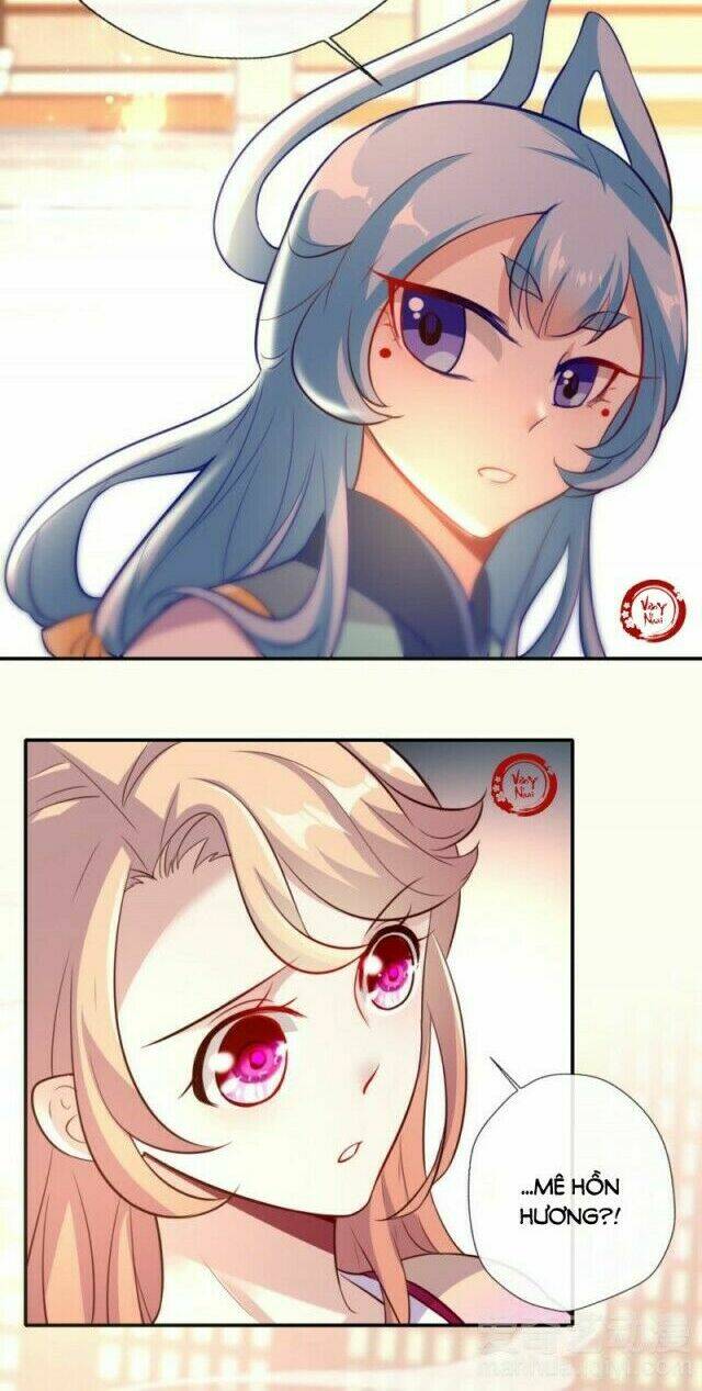 huyết tộc đại nhân của ta chapter 5 16