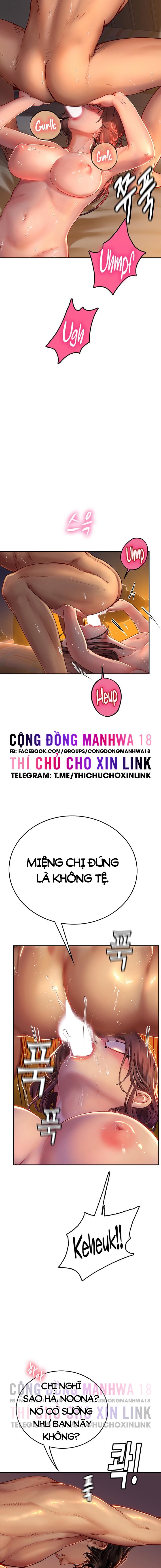 thực tập ở làng tiên cá chapter 41 14