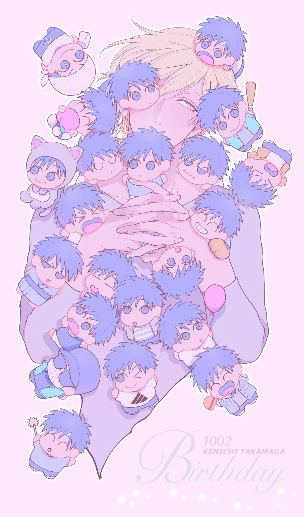 bị một anh chàng lập dị tấn công chapter 57.5 12