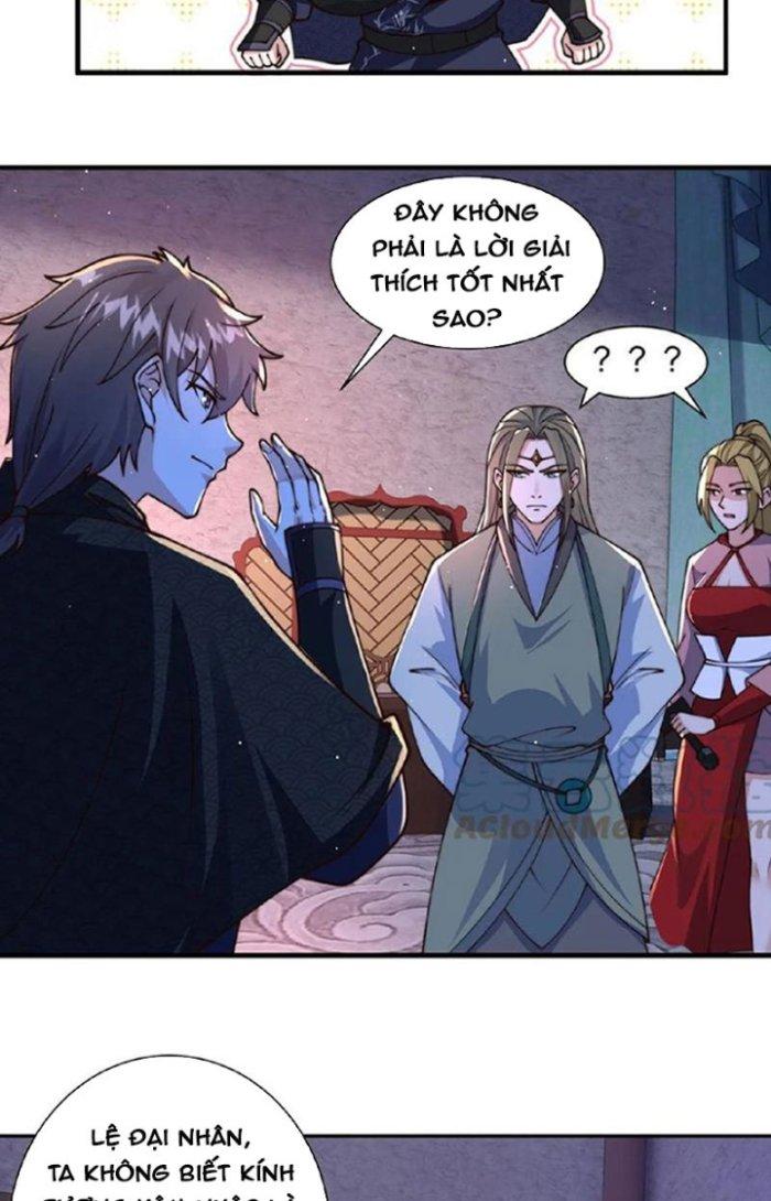 ta nuôi ma quỷ ở trấn ma ti chapter 76 21