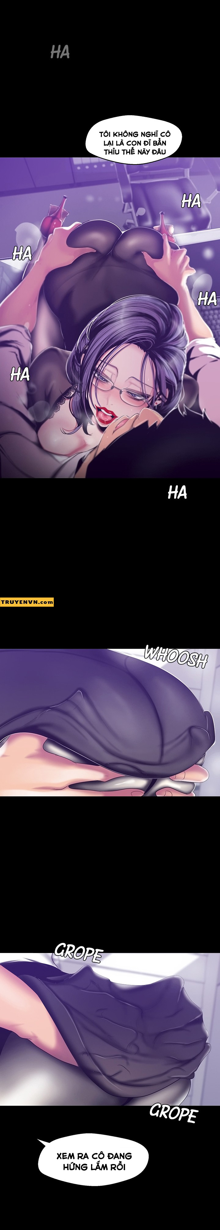 một thế giới mới tuyệt vời chapter 81 6