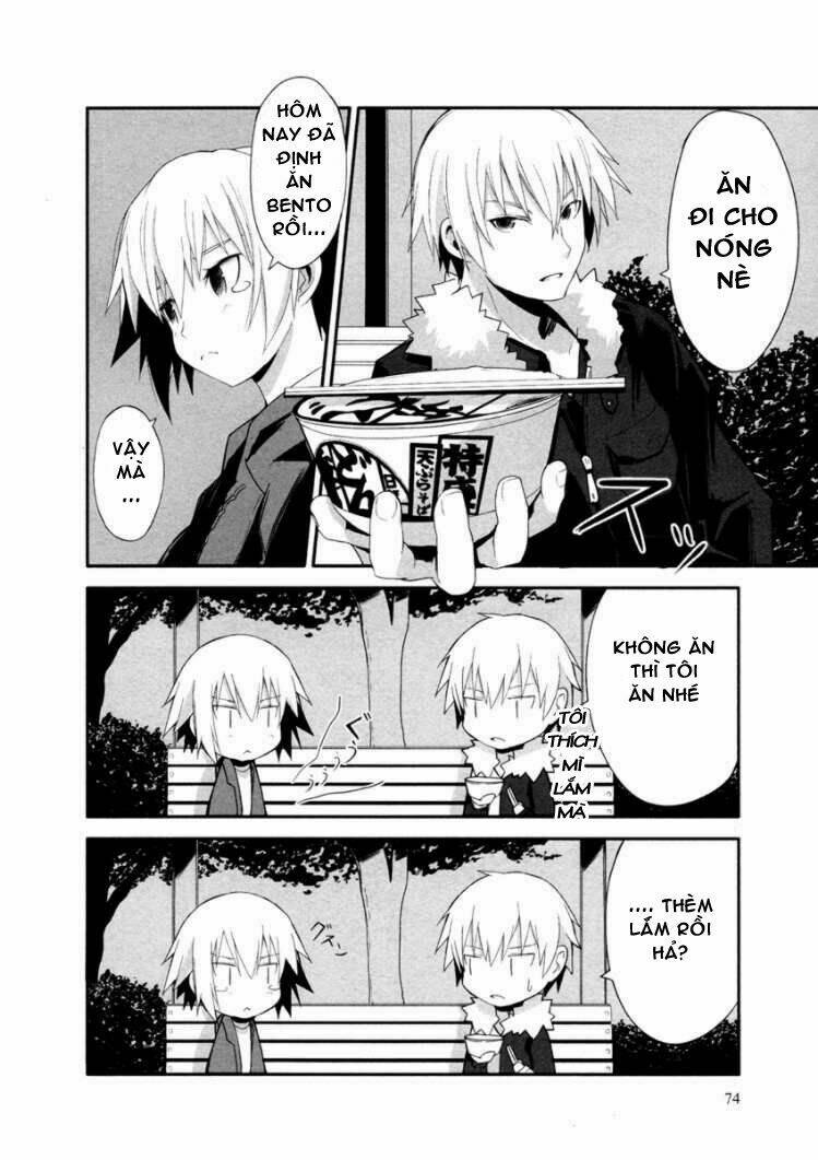 ben-to zero: road to witch chapter 3 7