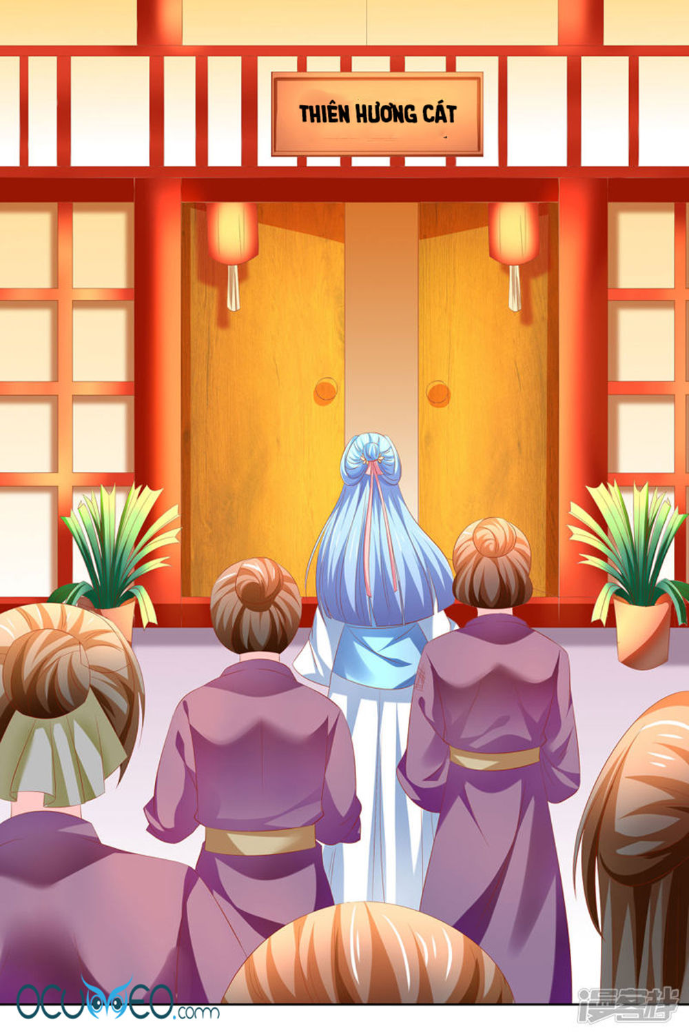 từ đây vương gia không thượng triều sớm chapter 48 10