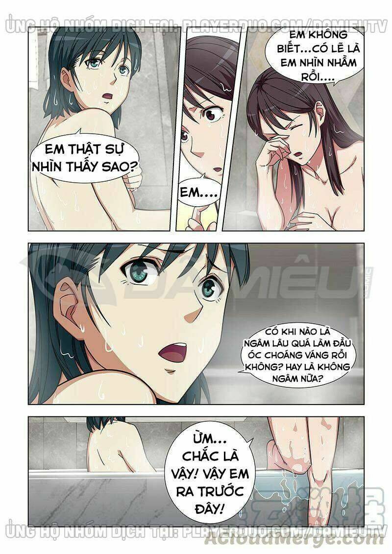 đào hoa bảo điển chapter 340 7