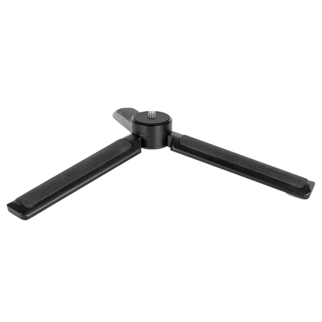 Aluminum Handheld Tripod Stand Grip Holder Camera Mount Bracket Stabilizer