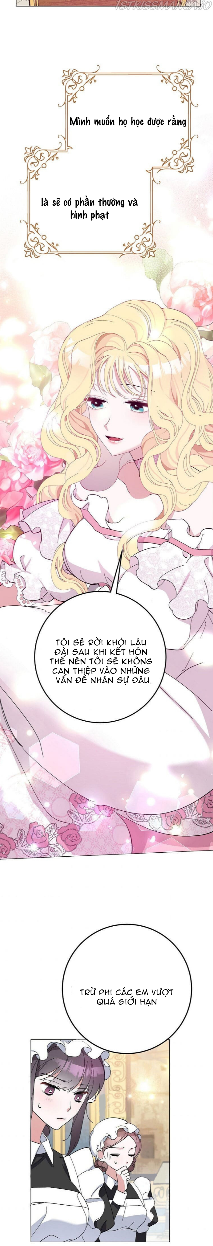 hãy cưới em lần nữa nhé, chồng yêu! chapter 6 12