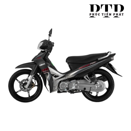 Xe Máy Yamaha Sirius Phiên Bản RC Vành Đúc Màu Mới