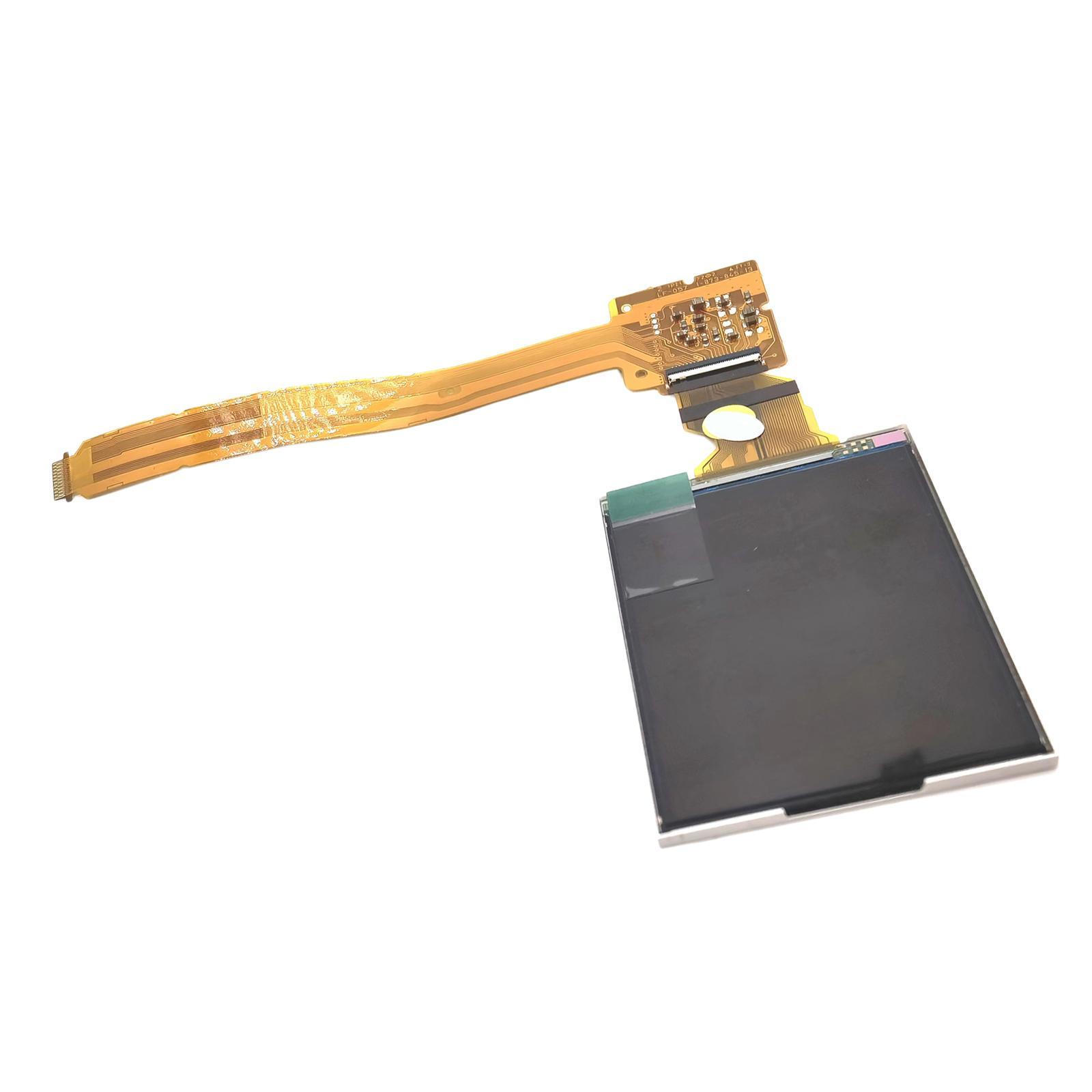 LCD Display screen Replaces for A300 Digital Camera Parts