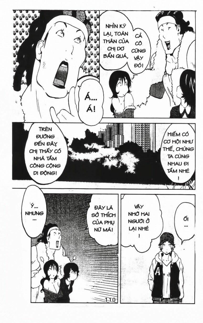 trời đất rung chuyển chapter 4 23