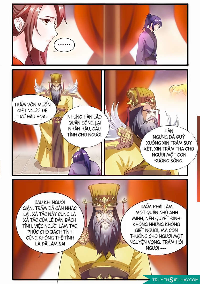 bất hủ phàm nhân chapter 2.1 8