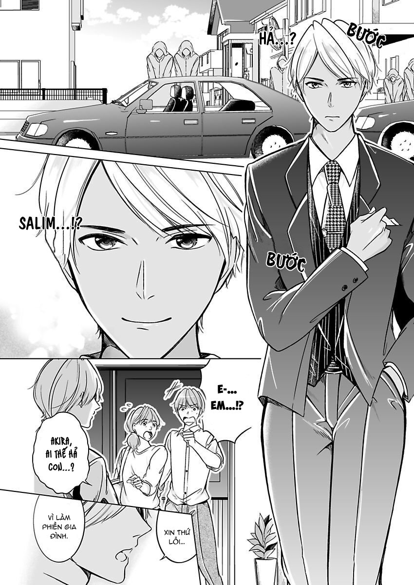 thú chơi xa xỉ của nhà tài phiệt ả rập chapter 7 7