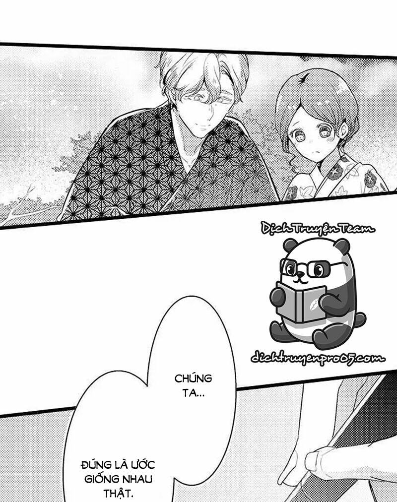 sai rồi, sếp tây nhà tôi không phải là quý ông đâu! chapter 98 10