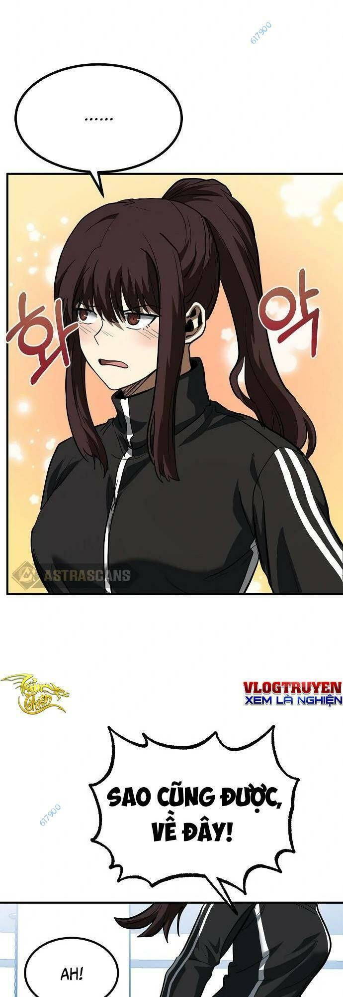 Vua Võ Đài chapter 30 41