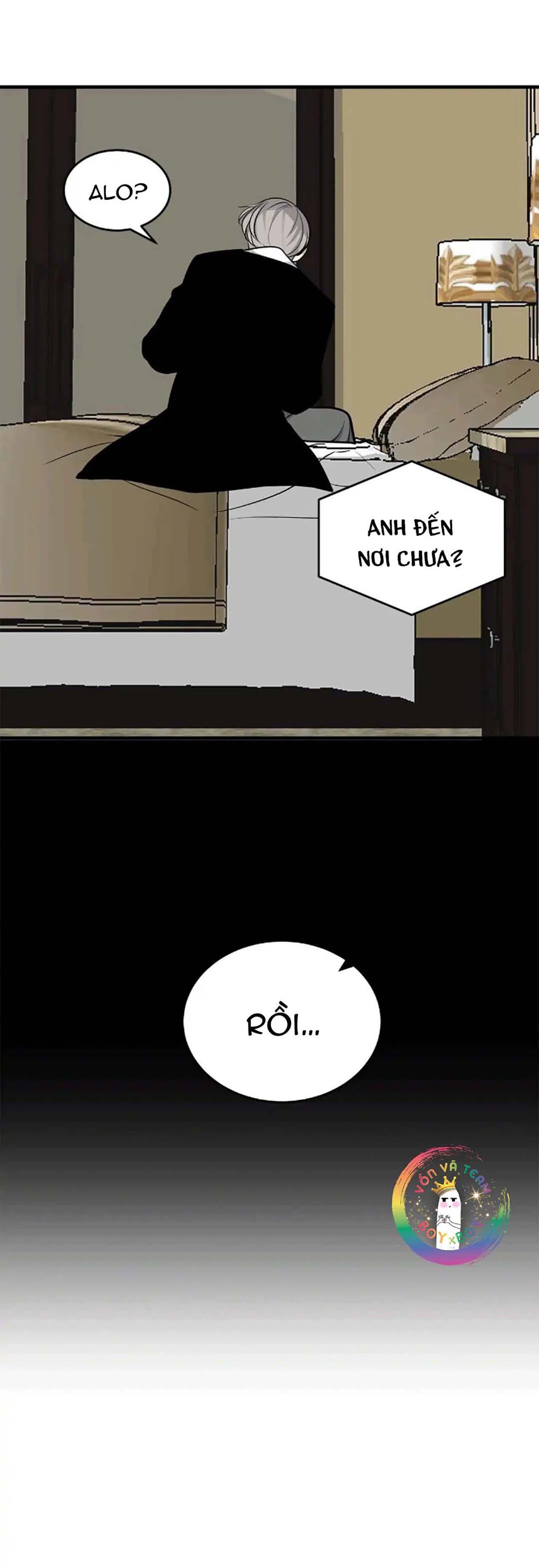 sao notp lại thành thật rồi? chapter 20 4