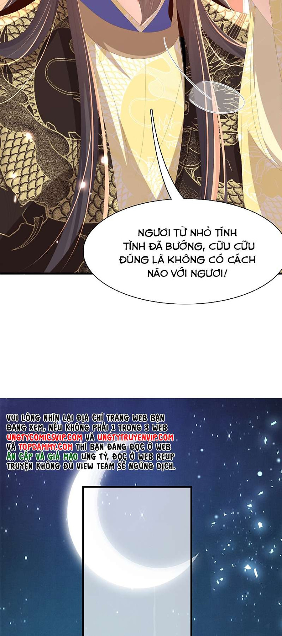 bá tổng vương phi lật xe chỉ nam chapter 128 22