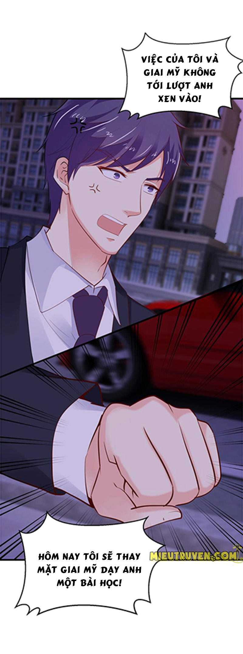 độc nhất sủng ái của thủ tịch chapter 76 7