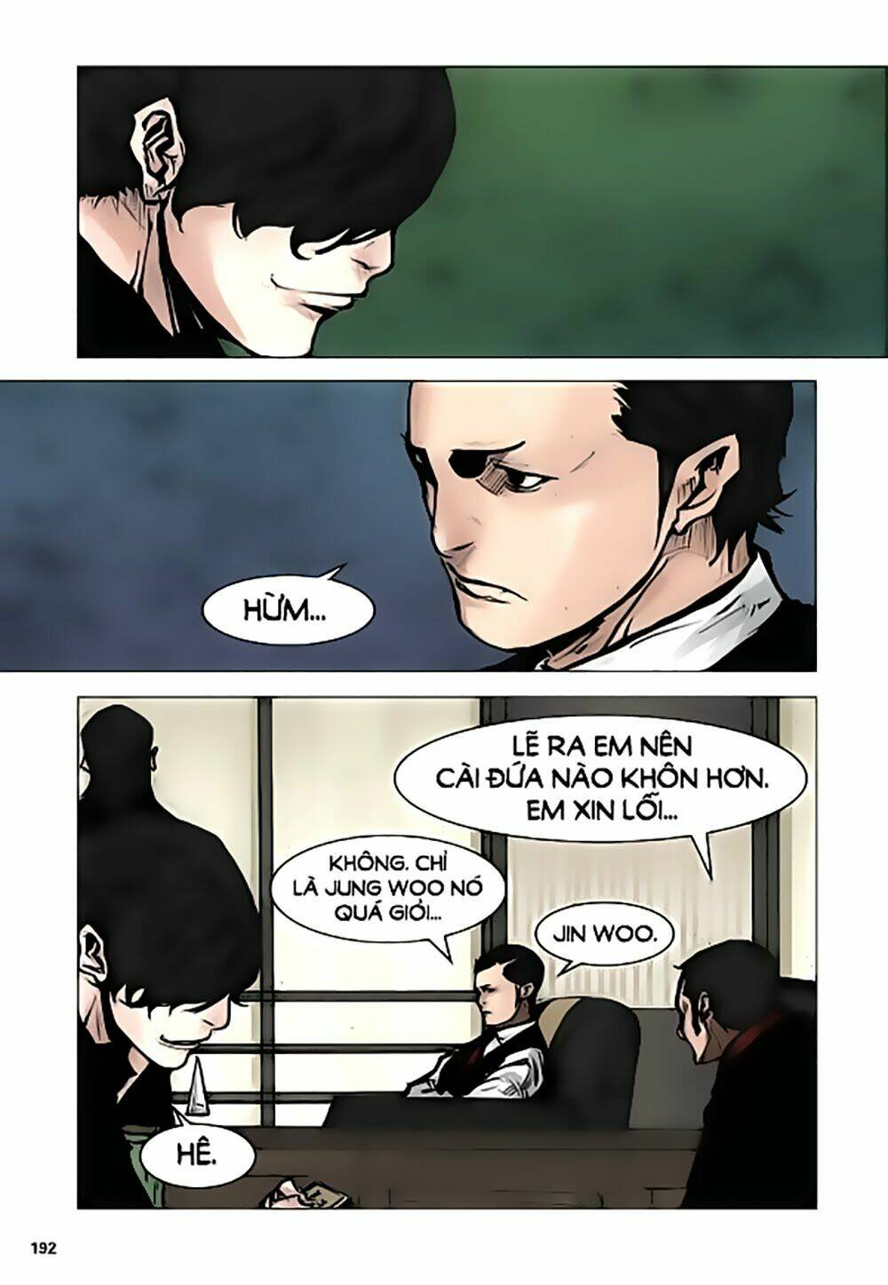 tong | tổng chapter 21 38