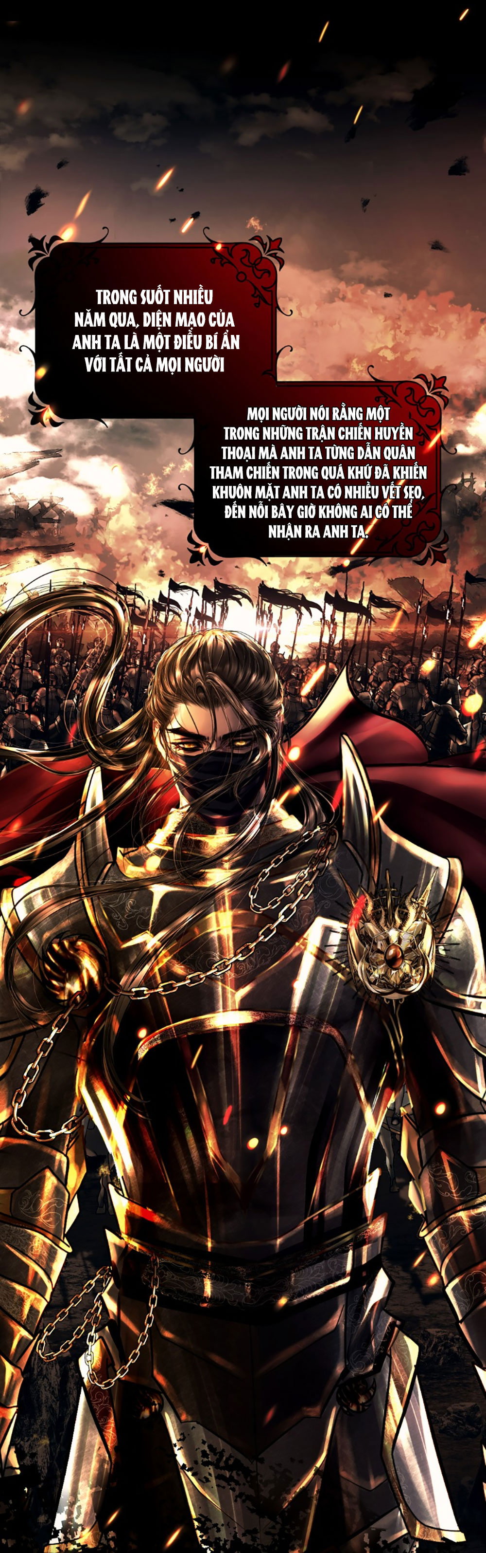 công tước phu nhân là một hồn ma chapter 2.2 15